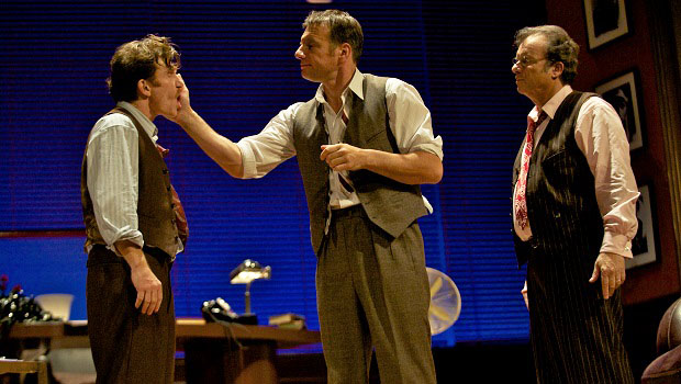 « Hollywood », au théâtre Antoine