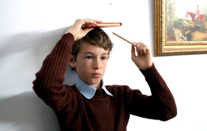 la grammaire interieure nir bergman