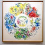 Chagall à l'oeuvre