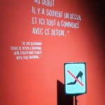 Exposition "Christian Louboutin, l'exhibition[niste]" au Palais de la Porte Dorée