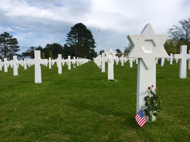 Cimetière Américain De Colleville Sur Mer Personnes Inhumées