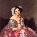 Portrait de Betty de Rothschild