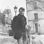 Picasso à Montmartre en 1904