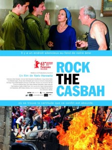 rock the casbah