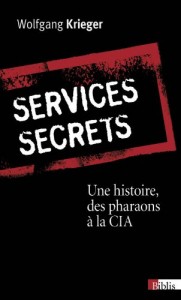 services secrets livre