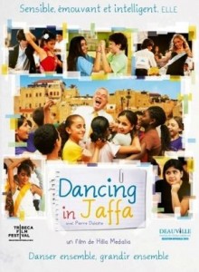 dancing in jaffa pierre dulaine hilla medalia affiche