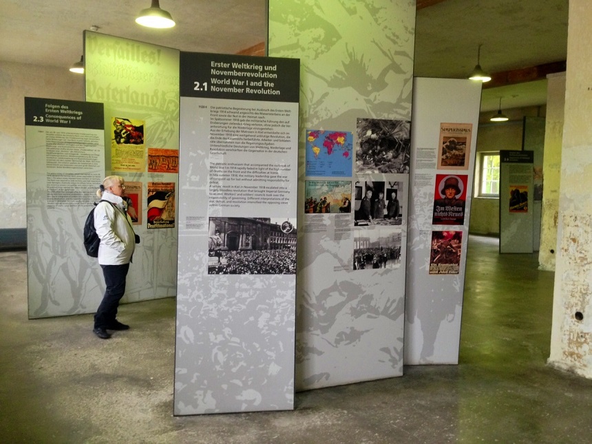 5. Musée de Dachau