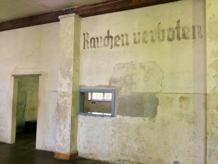 7. Musée de Dachau