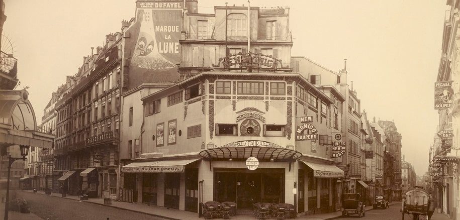 "As Paris Was", à la maison Ticho de Jérusalem