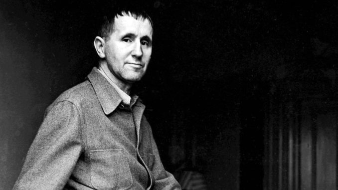 Bertolt Brecht