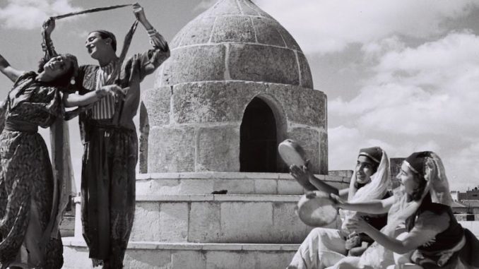 Carnet de voyage sur les pas des Juifs d'Ouzbékistan