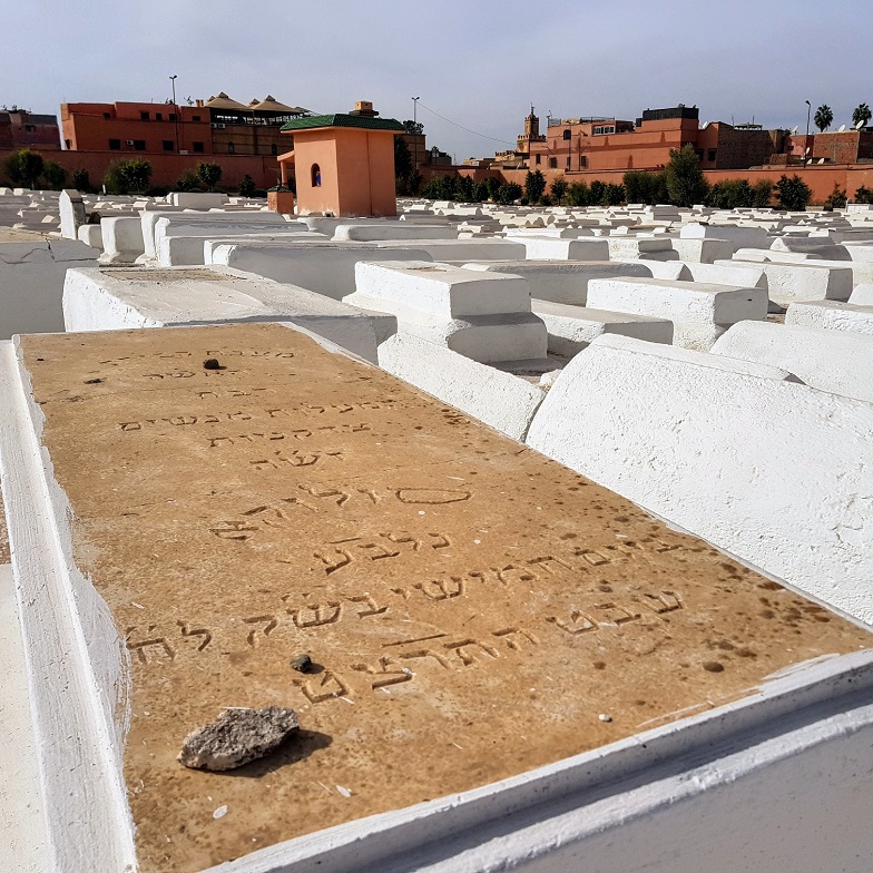 Cimetière Juif de Marrakech