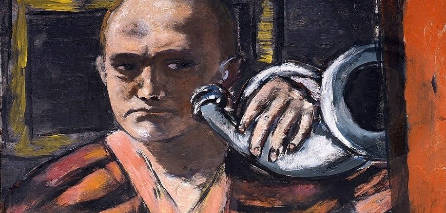 "The self-portrait. From Schiele to Beckmann", à la Neue Galerie de New York