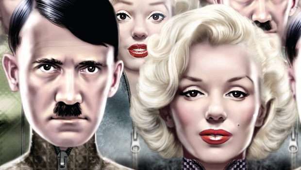 Dolfi et Marilyn, de François Saintonge