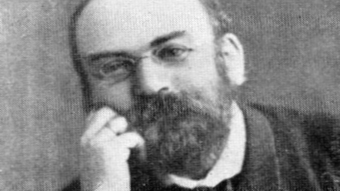 Emile Javal