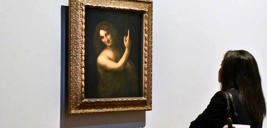 "Léonard de Vinci", l'exposition-événement au musée du Louvre