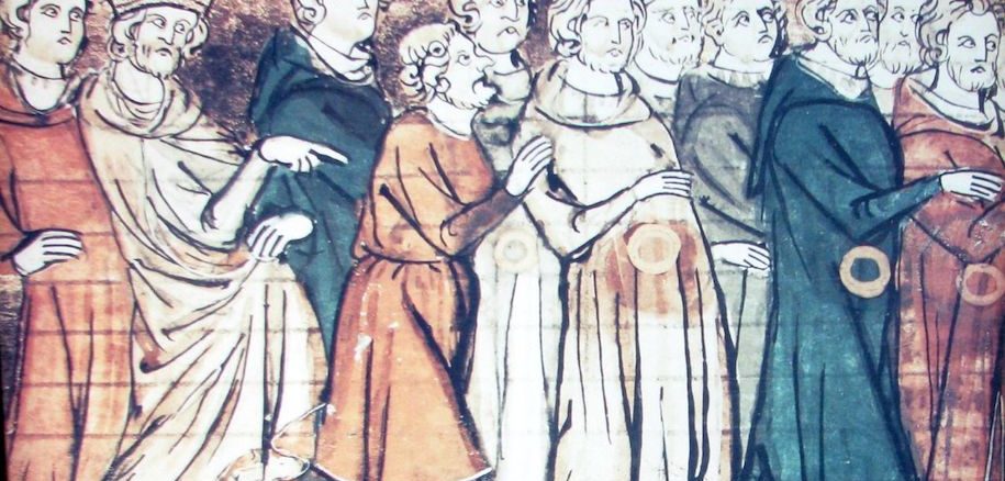Expulsion des Juifs de France