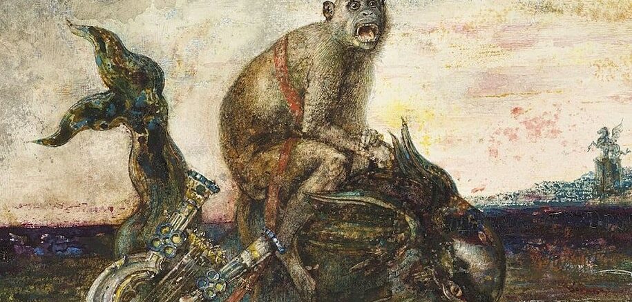 "Gustave Moreau. Les Fables de la Fontaine", au Musée Gustave Moreau