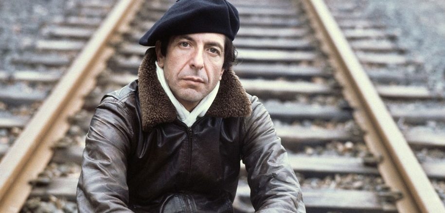Hallelujah Les mots de Leonard Cohen de Daniel Geller et Dayna Goldfine