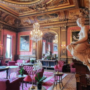 Visite de l'hôtel de Païva