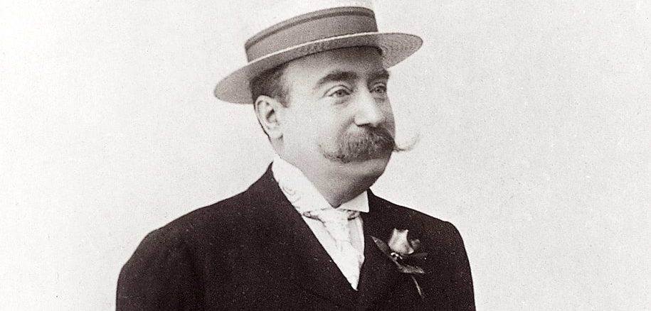 Isaac de Camondo (© MAD Paris)