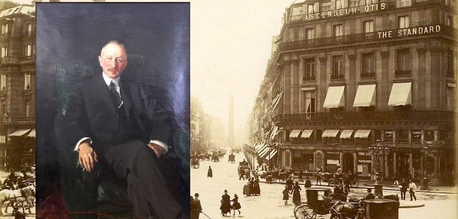 Jacques Seligmann, un marchand d'art rue de la Paix