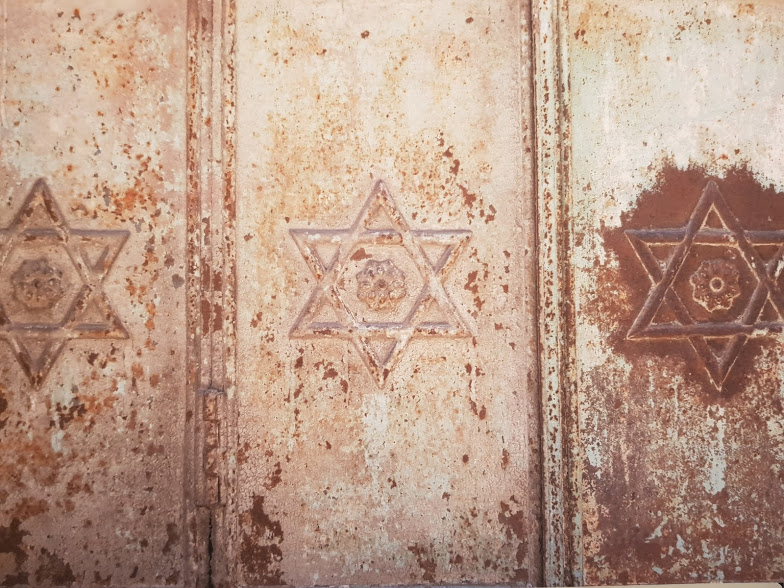 Jerusalem in detail, au Musée d’Israël