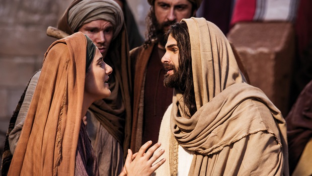 Jésus, de Nazareth à Jérusalem