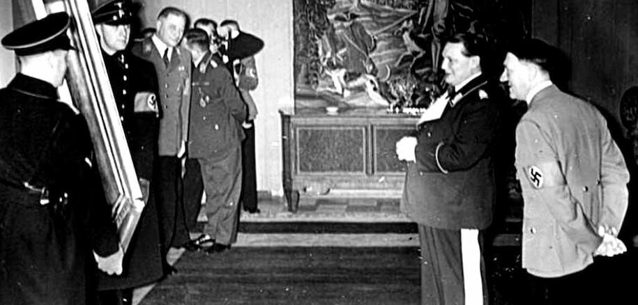 "L'annonce faite à Goering", de Jean-Pierre Cabanes