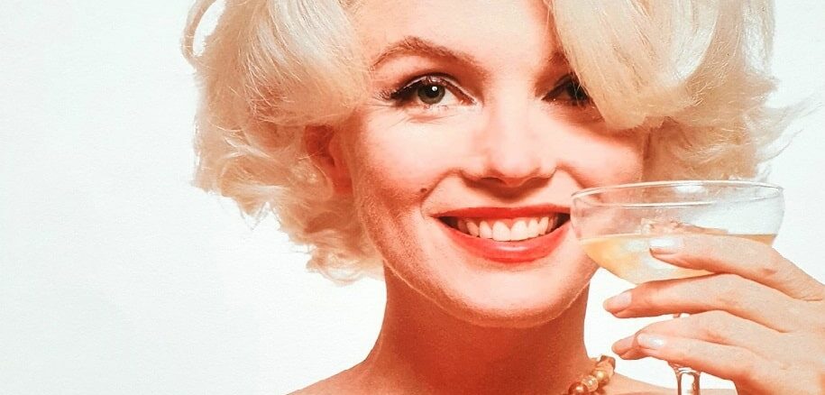 "La dernière séance", Marilyn Monroe et Bert Stern