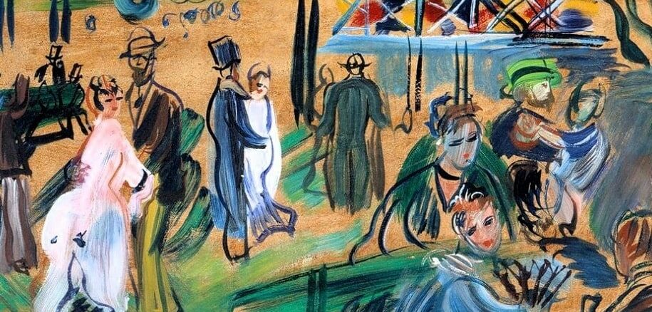 "Le Paris de Dufy", au Musée de Montmartre