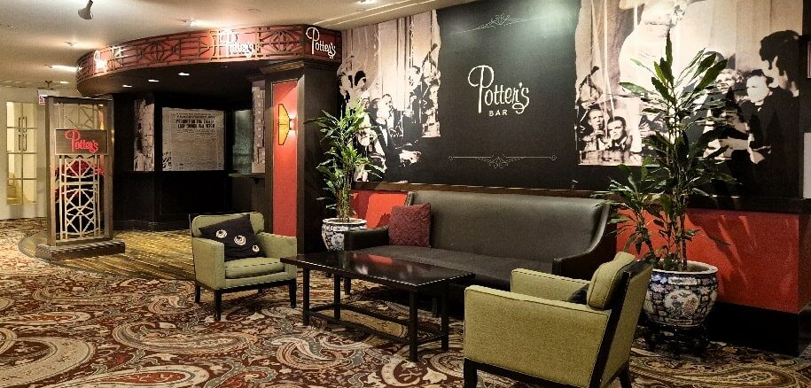 Le Potter's Bar, Chicago (photo (c) Cultures-J, 2024)