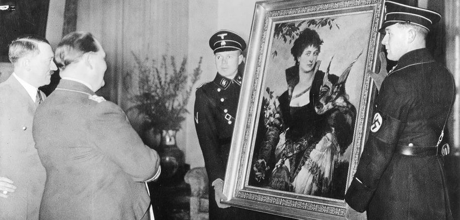 "Le catalogue Goering", de Jean-Marc Dreyfus