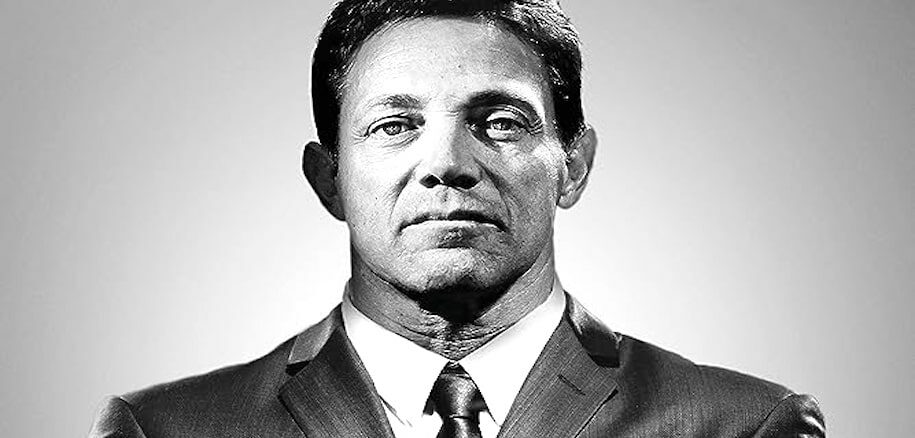 "Le loup de Wall Street", de Jordan Belfort
