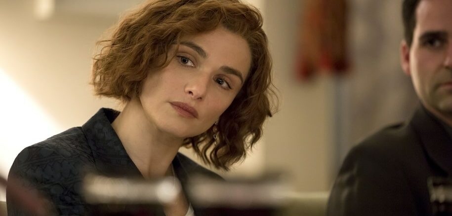 Rachel Weisz dans "Le procès du siècle"