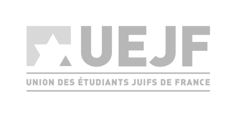 UEJF Union des Etudiants Juifs de France