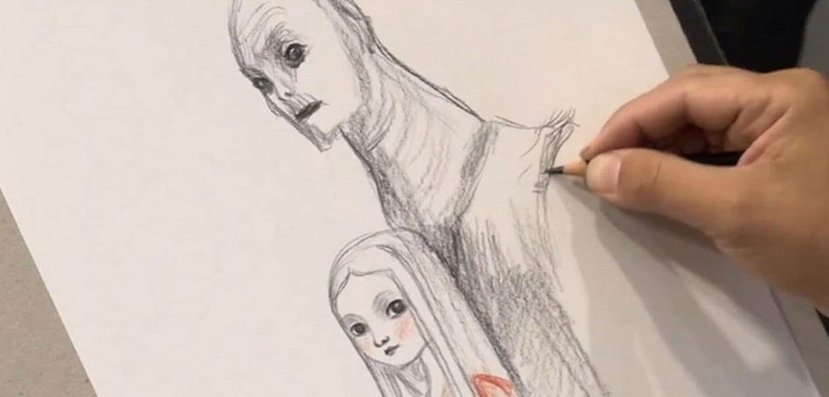 "L'ombre du Golem", de Eliette Abecassis et Benjamin Lacombe