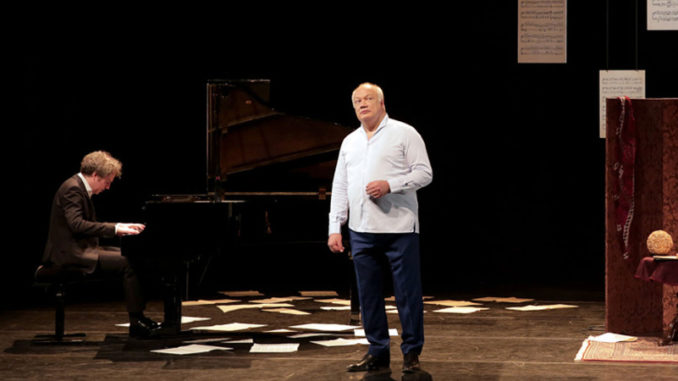 "Madame Pylinska et le secret de Chopin", d'Eric-Emmanuel Schmitt