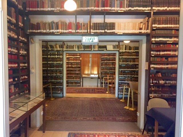 Maison de David Ben Gourion à Tel Aviv