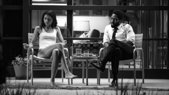 "Malcolm and Marie", de Sam Levinson
