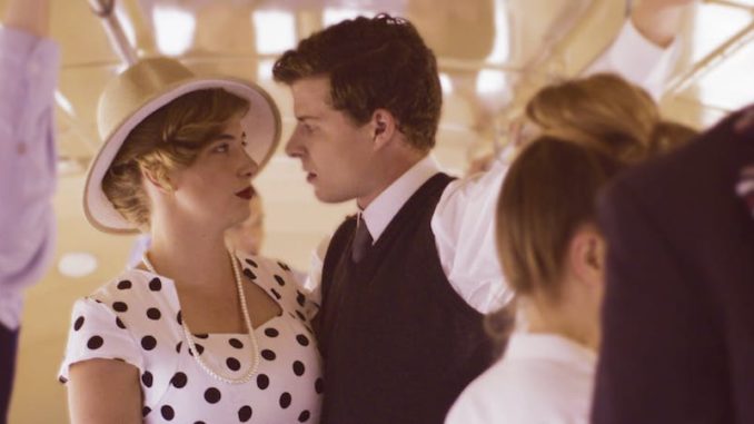 "Man on the Bus", le documentaire d'Eve Ash