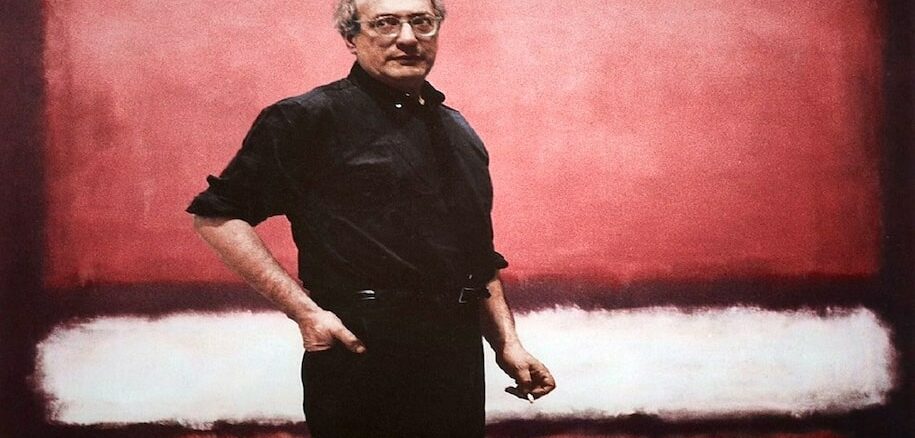 Mark Rothko, actuellement à la Fondation Louis Vuitton