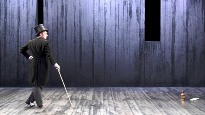 Max Linder au theatre du rond point