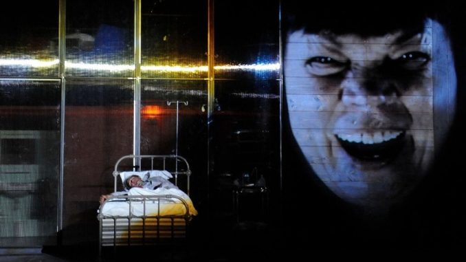 Misery, au théâtre Hébertot