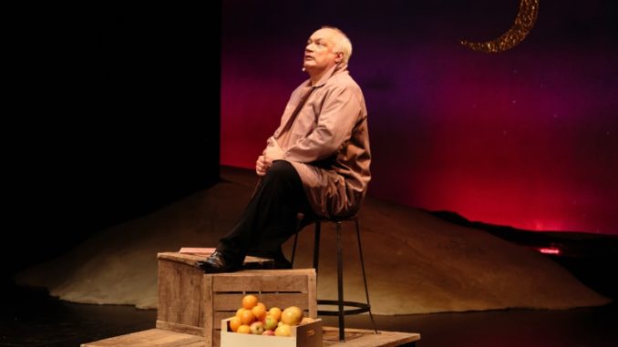 Monsieur Ibrahim et les fleurs du Coran, au théâtre Rive Gauche