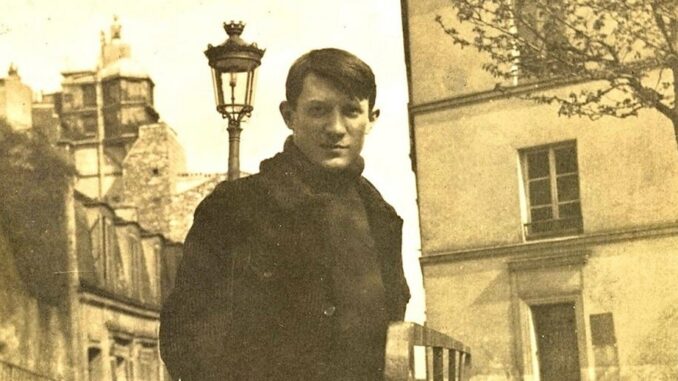 Montmartre 1900. Picasso et son cercle
