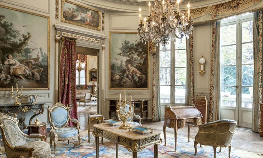 Musée Nissim de Camondo : de l'hôtel particulier au lieu de Mémoire