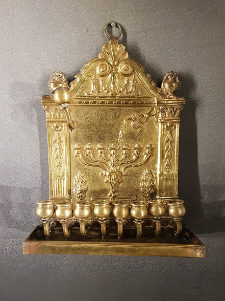 Musée d’art italien et synagogue de Conegliano Veneto, Jérusalem.