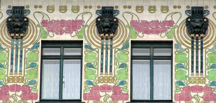"Otto Wagner, maître de l'Art Nouveau viennois", à la Cité de l'Architecture et du Patrimoine