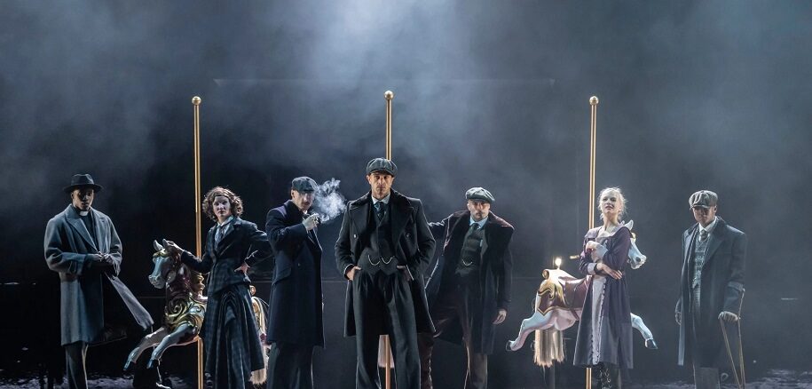 "Peaky Blinders", à La Seine Musicale
